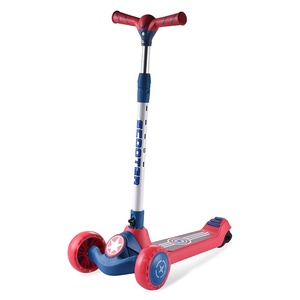 Scooter à double aile pour enfants Scooter unisexe pour enfants Scooter pour enfant de 12 <span class=keywords><strong>ans</strong></span> <span class=keywords><strong>fille</strong></span> - Product Image 1
