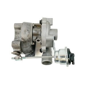Turbocompressore, Sovralimentazione Adatto per RENAULT 14411-00QAG Turbina Completa - Product Image 2