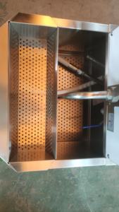 Equipamento De Limpeza De óleo Máquina De Filtro De óleo De Cozinha/Usado Máquina De Filtro De óleo De Cozinha/Fritadeira Máquina De Filtro De óleo - Product Image 5