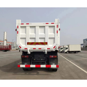 Original X3000 Kleiner Muldenkipper 6x4 375PS Kipper zum Verkauf - Product Image 6