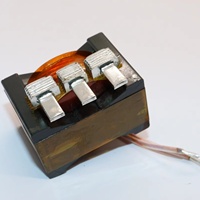 Inversor de Alta Potencia PQ5035 de 1200w, 12V a 360V, Transformador de Potencia, Venta Directa de Fábrica en China