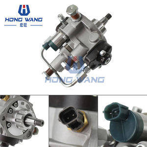 ปั๊มฉีดน้ำมันเชื้อเพลิงแบบปรับแรงดันได้ รุ่น 22100-E0480 Compact 294000-2290 สำหรับรถบรรทุกฮีโน่ เครื่องยนต์เด็นโซ่ - Product Image 2