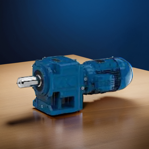 Motor de Engranajes Helicoidales de Alto Torque, 23-14,000 Nm de Torque de Salida, 600-1500 rpm de Entrada/14-280 rpm de Salida, Garantía de 12 Meses - Product Image 1