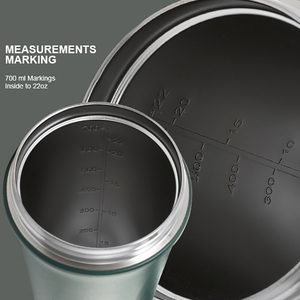 Bán Buôn 26Oz Xách Tay Tập Thể Dục Phòng Tập Thể Dục Chai Nước Thiết Kế Logo Protein Bột Shaker Trộn Uống Trực Tiếp Cho Du Lịch - Product Image 6