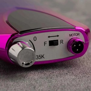 65W Rechargeable <b>Nail</b> Drill Electric <b>Nail</b> File Wireless Polishing Machine Brushless <b>Nail</b> Drilling Machine - Product Image 4