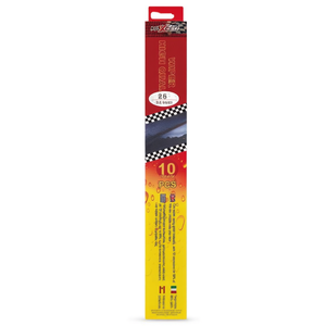 Escobilla Limpiaparabrisas Maxeed Viper 16 400mm, Escobilla de Alta Calidad para Parabrisas de Coche, Paquete de 10 Piezas - Product Image 2