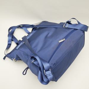 Custom Full Color Hot Selling Light Weight Computer Inter Layer Plain Twill Casual & Sporty Unisex <b>Backpack</b> Cross Bag - Product Image 4