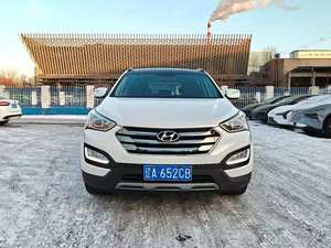 <span class=keywords><strong>ราคา</strong></span>ขายส่ง รถยนต์มือสอง ปี 2013 ฮุนได ซานตาเฟ 2.4L GLS 2WD เกียร์ออ<span class=keywords><strong>โต้</strong></span> 5 ที่นั่ง รถ SUV ขนาด<span class=keywords><strong>ก</strong></span>ะทัดรัด ประหยัดน้ำมัน - Product Image 1
