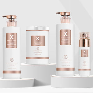 Vente en gros réparation nourrissante en profondeur sèche et furie hydratante lisse et brillante facile à coiffer série de soins capillaires Batana - Product Image 1