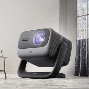 JMGO N3 Ultra 4K <b>Android</b> 11 Smart Portable Home <b>Projector</b> Triple Laser 0.88-1.2 Throw Ratio 4600 CVIA Lumens Optical N3 Ultra Ma - Product Image 2
