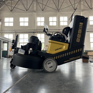 Sử dụng rộng rãi Máy mài bê tông và đánh bóng sàn Epoxy hành tinh mài đá đánh bóng máy đánh bóng bê tông - Product Image 3