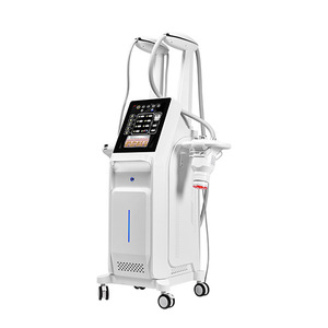 Nuevo Rodillo Vertical ABS 8 en 1 para Moldear el Cuerpo, Adelgazar, Eliminar la Celulitis, con Succión al Vacío, Esfera Giratoria de 360 Grados para Párpados - Product Image 3