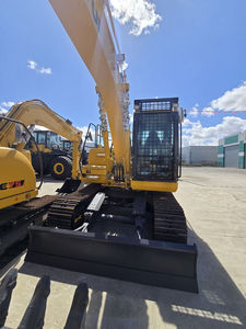 Nouvelle excavatrice SE135 135Ton 065m3 seau 86kW moteur équipement de Construction à haute efficacité Machine à chenilles Durable - Product Image 5