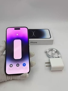 Vente en gros débloqué pour Apple 14 Pro Max, authentique reconditionné avec 8 Go de RAM, stockage de 128 Go à 256 Go à 1 To, compatible GSM CDMA, neuf - Product Image 2