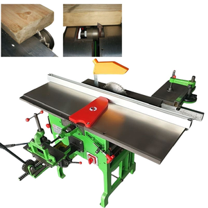 เครื่องเลื่อยไม้แบบ3-in-1อเนกประสงค์สำหรับงานไม้โต๊ะเลื่อยแกนหมุนเฟืองมอเตอร์สำหรับขายปลีก - Product Image 3