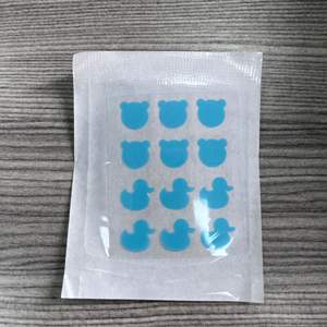 แผ่นแปะสิวไฮโดรคอลลอยด์ผสมทีทรีและกรดซาลิไซลิก รูปดาวน่ารัก โปร่งใส สำหรับผิวหน้าทุกประเภท ไม่มีกลิ่น - Product Image 6