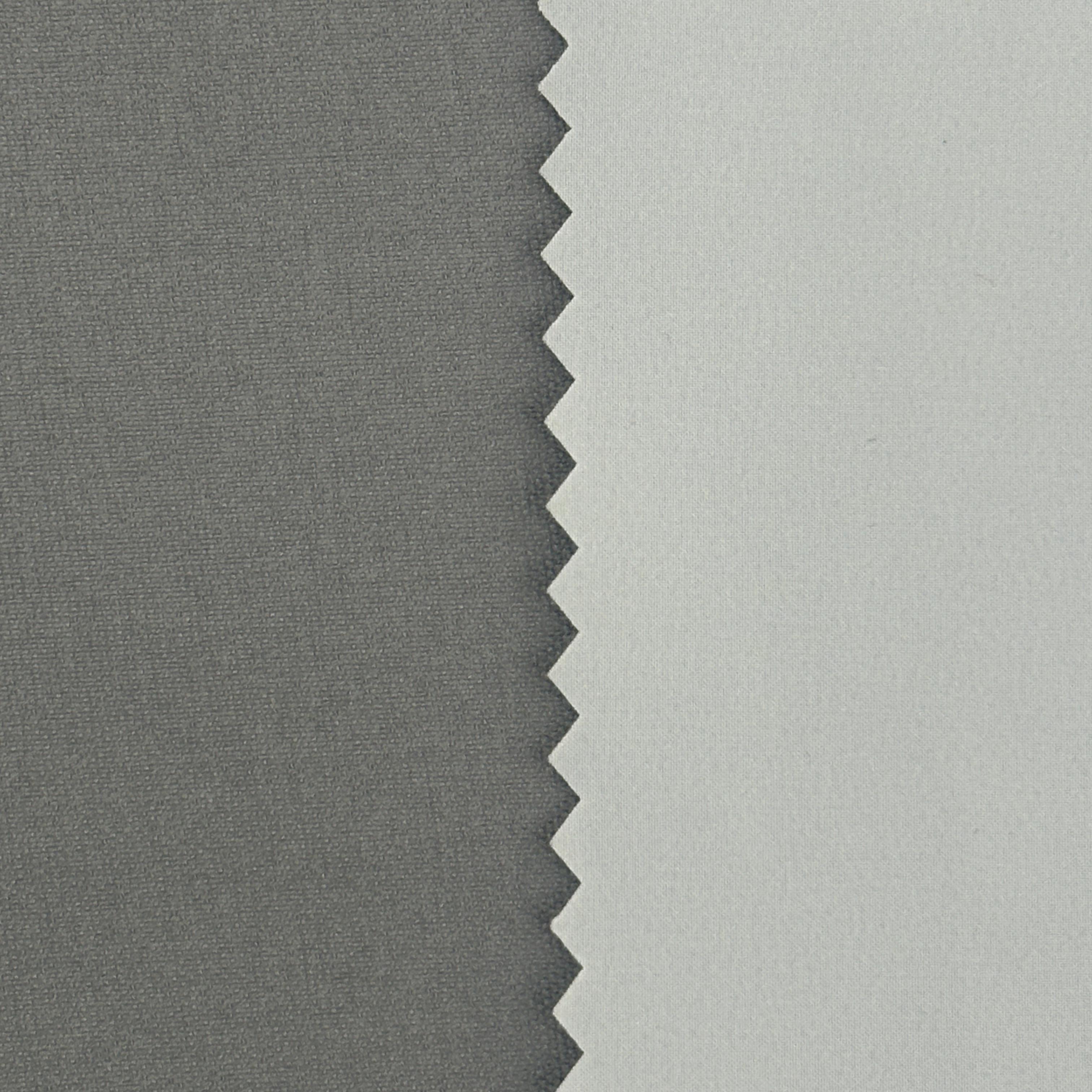 92%Nylon 8%Span Shell Fabric Waterproof Breathable Bonded Tricot Raincoat Material Anti-Pill for Bedding Car Costumes