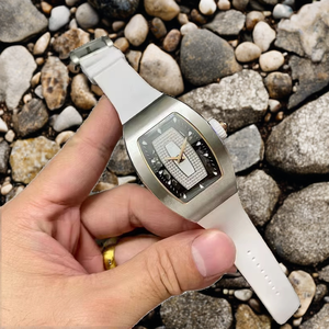 Reloj Deportivo de Lujo 2025, Mecánico de Alta Calidad, Automático, Cristal de Zafiro, Resistente al Agua 3BAR, Titanio - Product Image 2