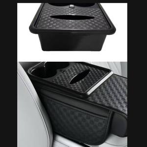 Porte-bouteille d'eau pour l'intérieur de la voiture, commande centrale ABS, 2024 Stelato S9 2025 Stelato S9T, porte-boissons, protection du siège avant - Product Image 6