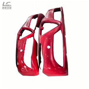 Pare-chocs avant pour <span class=keywords><strong>Alfa</strong></span> <span class=keywords><strong>Romeo</strong></span> Giulia <span class=keywords><strong>Stelvio</strong></span> 2017 2018 2019 2020 2021 2022 2023 <span class=keywords><strong>2024</strong></span> Kit carrosserie - Product Image 1