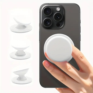 Support de téléphone personnalisé en acrylique Kunshan <span class=keywords><strong>Krell</strong></span>, sublimation personnalisée, poignée de téléphone mobile personnalisée, poignée magnétique personnalisée - Product Image 4