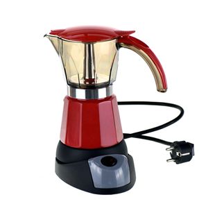 Vente chaude <span class=keywords><strong>Cafetière</strong></span> électrique à <span class=keywords><strong>6</strong></span> <span class=keywords><strong>tasses</strong></span> Moka Pot Style italien Machine à expresso <span class=keywords><strong>Cafetière</strong></span> à espresso pour cuisinière - Product Image 4