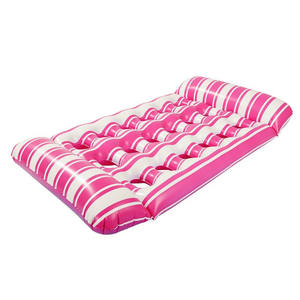 पानी हैममॉक पूल वयस्क फ्लोटिंग चेयर होल नेट मेल नाव सनशेड सीट रिंग जाल बैकरेस्ट - Product Image 5