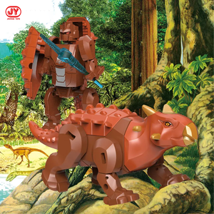Giocattoli fai da te deformazione <span class=keywords><strong>Robot</strong></span> deformare trasformare il giocattolo del dinosauro smontare <span class=keywords><strong>Robot</strong></span> Mini Action Figure giocattoli educativi per kid boy - Product Image 3