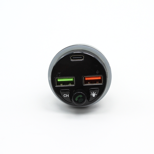 Super Car <strong>Charger</strong> PD 25W Car <strong>Player</strong> <strong>Auto</strong> MP3 <strong>Player</strong> <strong>USB</strong> Type C Port Car <strong>Charger</strong>