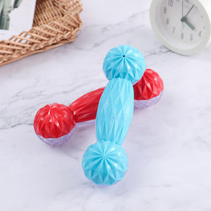 Giocattolo interattivo per cani con bilanciere di diamanti - Product Image 2