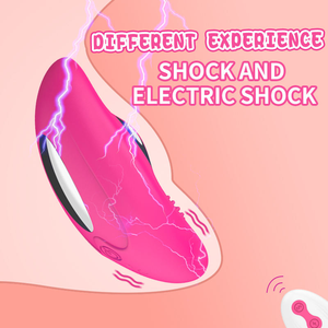 Jouet sexuel vibrant à 7 fréquences avec stimulation par électrochocs, œuf vibrant télécommandé pour masturbation, stimulation du point G, vibromasseur œuf-bombe pour femme - Product Image 4