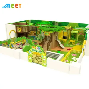 Customized Design Commercial Kids Playground Indoor