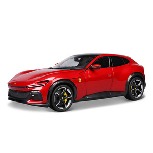 2026-05 1:18 Purosangue <span class=keywords><strong>SUV</strong></span> Nouvelle <span class=keywords><strong>Voiture</strong></span> Classique Jouet pour Enfants <span class=keywords><strong>Modèle</strong></span> à Portes Coulissantes Ornements <span class=keywords><strong>de</strong></span> Collection Modèles Moulés sous Pression - Product Image 1