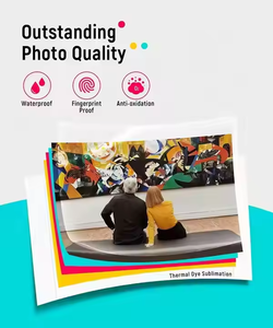 เครื่องพิมพ์ภาพถ่ายสีไร้สายบลูทูธไร้สายขนาด<span class=keywords><strong>3</strong></span>นิ้วแบบพกพา2025กระเป๋าขนาดเล็กเครื่องพิมพ์ภาพถ่ายสีแบบพกพาเครื่องพิมพ์ USB และสแกนเนอร์ - Product Image 4