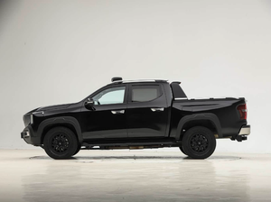 รถกระบะขนาดกลางรุ่นใหม่ล่าสุดปี 2025 ยี่ห้อฉางอัน คิวหยวน <span class=keywords><strong>ฮันเตอร์</strong></span> K50 รุ่นออลเทอร์เรน สแตนดาร์ด ขับเคลื่อน 4 ล้อ 4 ประตู 5 ที่นั่ง พร้อมระบบเพิ่มระยะทางวิ่งด้วยพลังงานใหม่ - Product Image 2