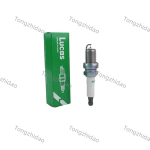 Pièces <span class=keywords><strong>de</strong></span> réparation <span class=keywords><strong>de</strong></span> moteur automatique <span class=keywords><strong>de</strong></span> haute qualité en usine Lucas OE 6458 matériau Iridium <span class=keywords><strong>de</strong></span> bougie d'allumage pour Audi VW Fiat - Product Image 4
