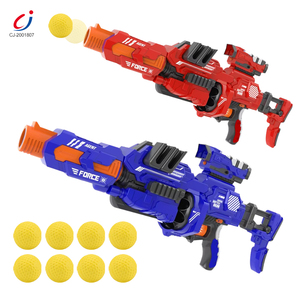 Pistola Giocattolo Divertente Chengji, Design Accattivante, Pistola Giocattolo Elettrica Sicura <span class=keywords><strong>che</strong></span> Spara Proiettili di Plastica, Giocattoli per Bambini - Product Image 1