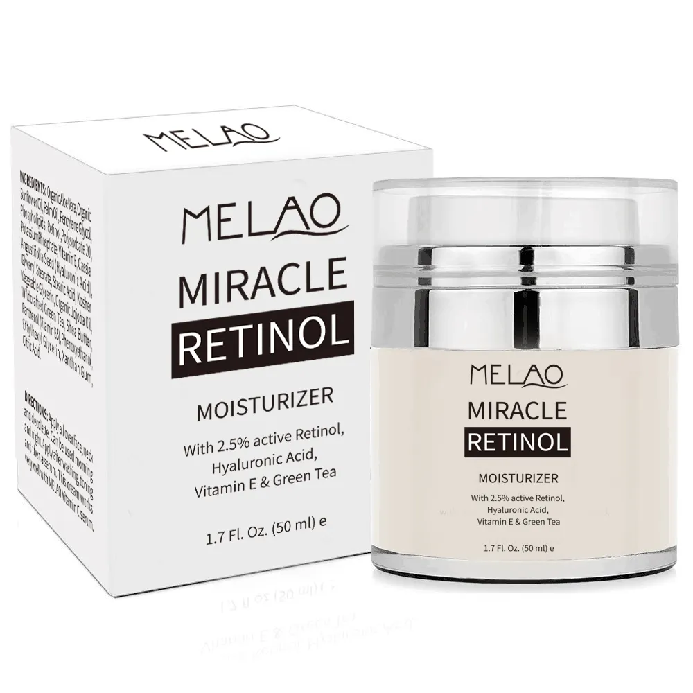 Thảo Dược Chăm Sóc Da Mặt Nhăn Căng Đánh Dấu Loại Bỏ Chống Lão Hóa Retinol Kem