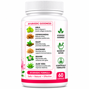 Capsules d'extraits végétaux 500mg – Qualité supérieure – Produit ayurvédique en capsules – Marque privée – Fournisseur en gros – Fabricant - Product Image 2