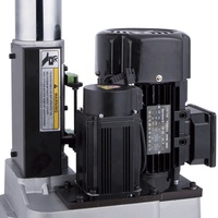 Machine de perçage à alimentation servo automatique, vitesse réglable, précision industrielle, travail des métaux