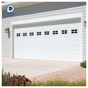 Puerta de Garaje Eléctrica Residencial <span class=keywords><strong>para</strong></span> Hogar Moderno, Puerta Plegable Automática Resistente con Operación Inteligente y Suave - Product Image 1