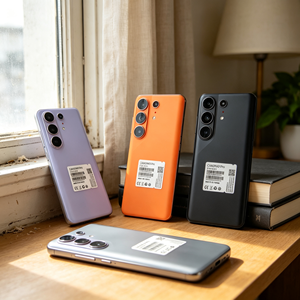 สมาร์ทโฟน Camon 50 Pro ปี 2026 รุ่น 24G+512GB รองรับซิมคู่ สแตนด์บายคู่ ระบบปฏิบัติการ Android 15.0 ของแท้ ปลดล็อคแล้ว หน้าจอขนาดใหญ่ 7.0 นิ้ว - Product Image 1