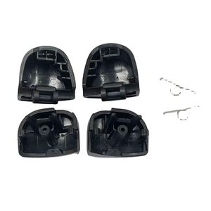 2024 màu đen thay thế R1 L1 R2 L2 gây nên nút cho <span class=keywords><strong>PS3</strong></span> <span class=keywords><strong>PS4</strong></span> Pro Slim ps5 điều khiển trò chơi chính với mùa xuân - Product Image 3