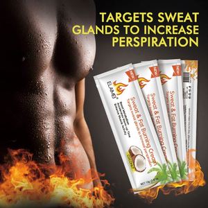 Crème amincissante pour l'<span class=keywords><strong>estomac</strong></span> ELAIMEI, brûle les graisses, <span class=keywords><strong>anti</strong></span>-cellulite, à la noix de coco, améliorant l'efficacité de l'entraînement, crème brûle-graisse, amincissement de l'<span class=keywords><strong>estomac</strong></span> - Product Image 4