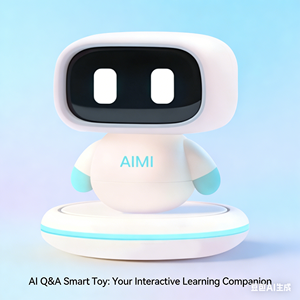 SJY-BC-370 AI Deskmate Original Desktop Intelligent <strong>Robot</strong> Doubao Dialogue Chat Emotional Learning Accompanies <strong>Mini</strong> Electronic - Product Image 1