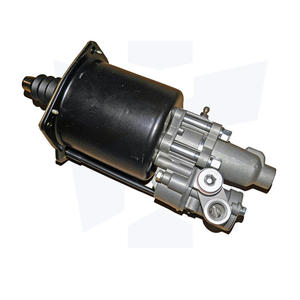 Cylindre d'embrayage esclave OE 9700511240 5001832980 1935589 Pièce de frein à air Servomoteurs d'embrayage Cylindre d'actionneur utilisé pour les camions SCA Rel - Product Image 2