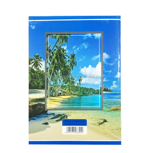 Đồ Dùng Học Tập Và Văn Phòng Phẩm A4 Trường Tập Thể Dục Cuốn Sách 200 Trang Sinh Viên - Product Image 5