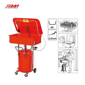 เครื่องล้างชิ้นส่วน<span class=keywords><strong>65L</strong></span> RM เครื่องทำความสะอาดชิ้นส่วนนิวเมติกแบบมัลติฟังก์ชั่น - Product Image 2