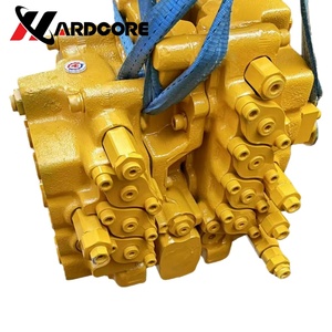 Rebuild Hydraulic Control Valve Block for Se350LC-2 Ec340 Excavator Main Distributor - Product Image 3