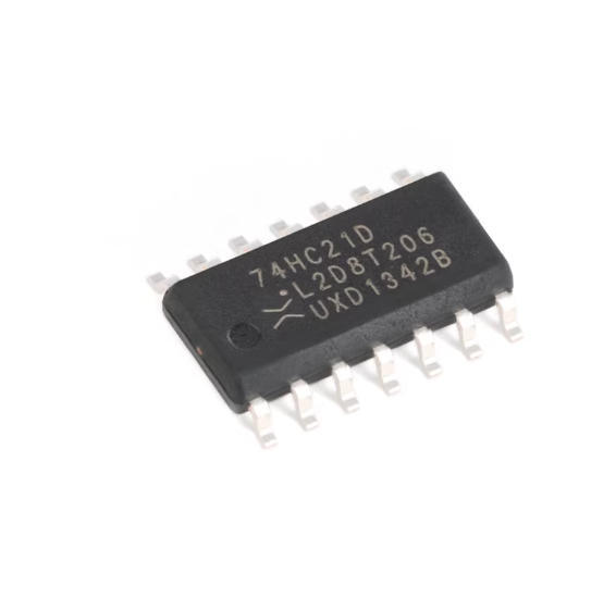 Original Genuine 74HC21D,653 SOIC-14 Dual 4-Input and Gate SMD Logic Chip